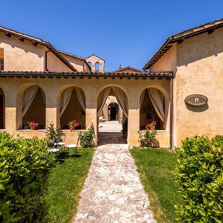 Ex Convento Santa Croce-Country Resort SantʼAnatolia di Narco Екстериор снимка